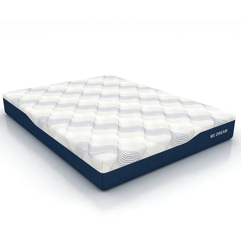 MX DREAM Mattresses Royal Luxury Best Zero Gravity Memory Foam Mattress