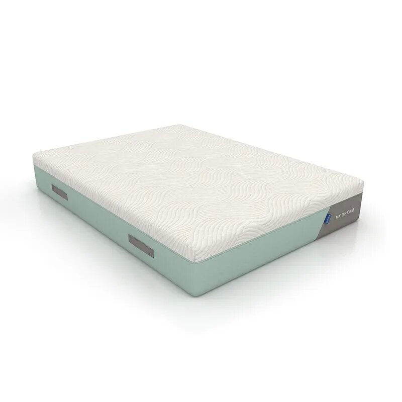 Zero Gravity & Breathable & Comfortable Memory Foam Mattress