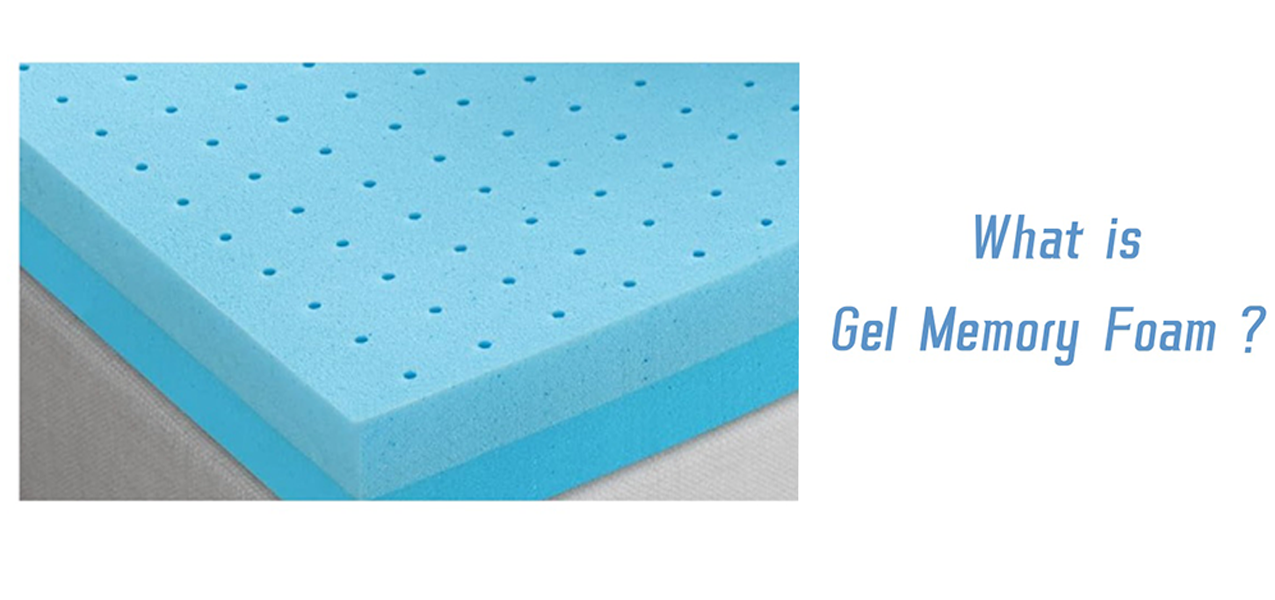 what is gel memory foam