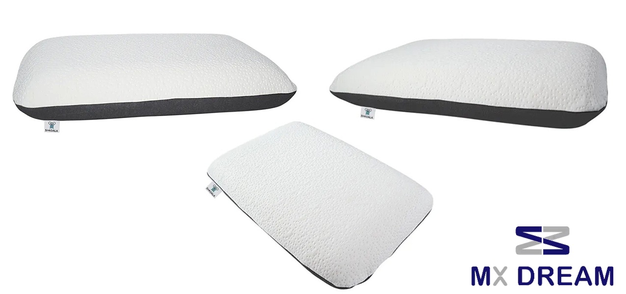 Baboo Memory Foam Pillow details