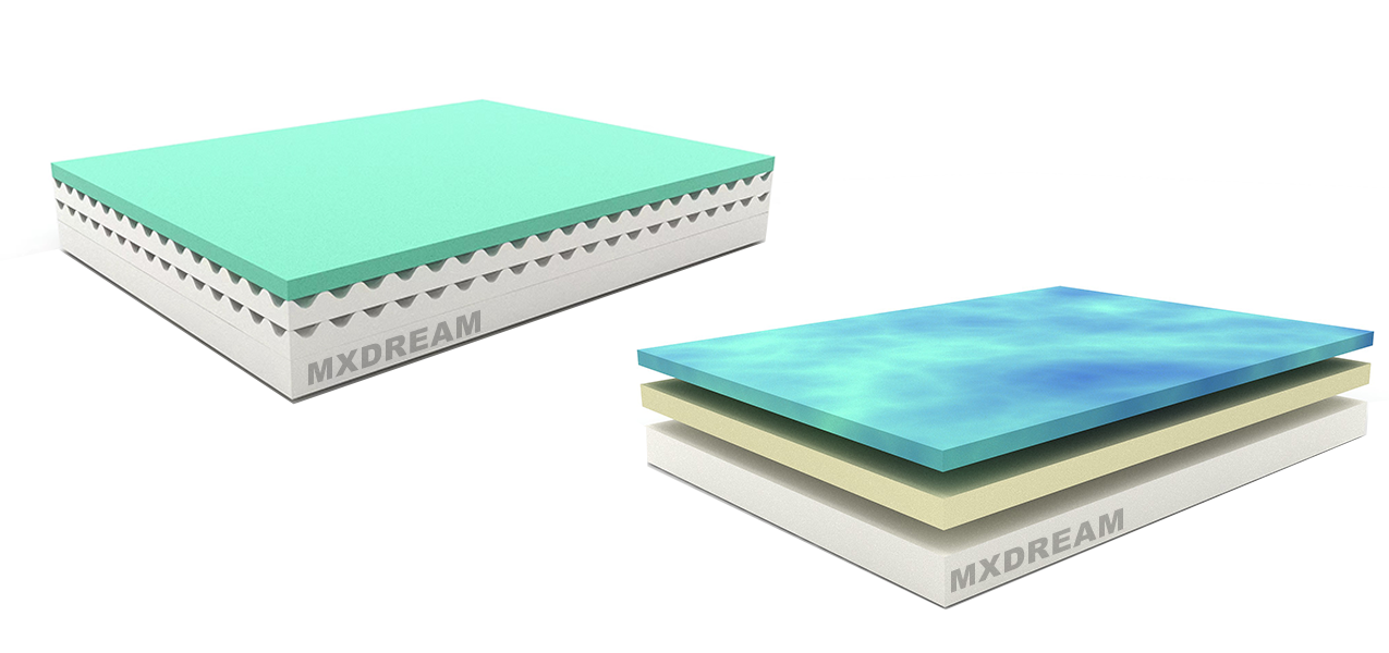 mx-dream all foam mattress mx-dream all foam mattress