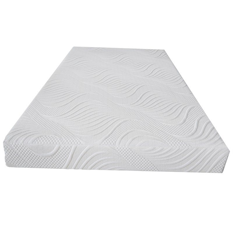 Gel Memory Foam Mattress for Home Bedrooms 3cm Cooling Gel Layer with CertiPUR-US® Certification 2024