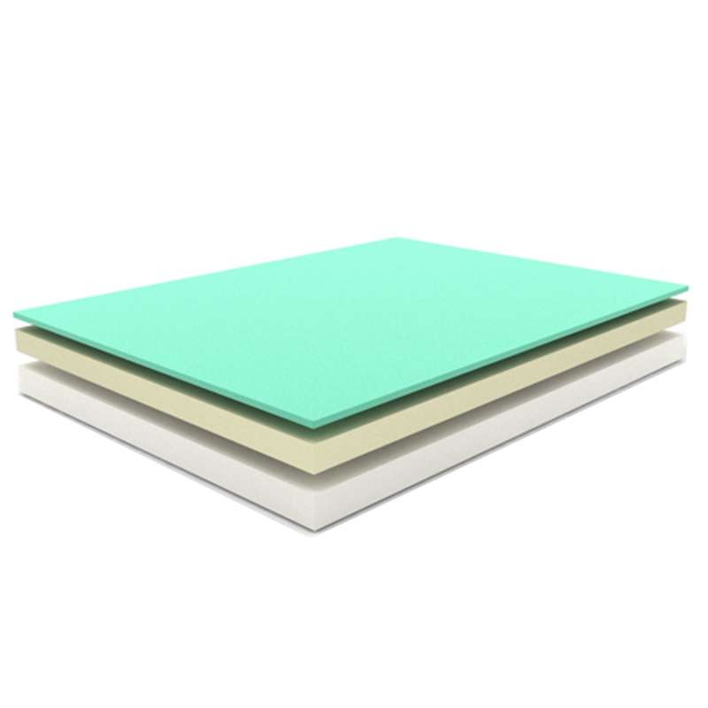 Cloud-Feeling Memory Foam Mattress for Guest Rooms & Family Bedrooms – Quiet, Motion-Isolating