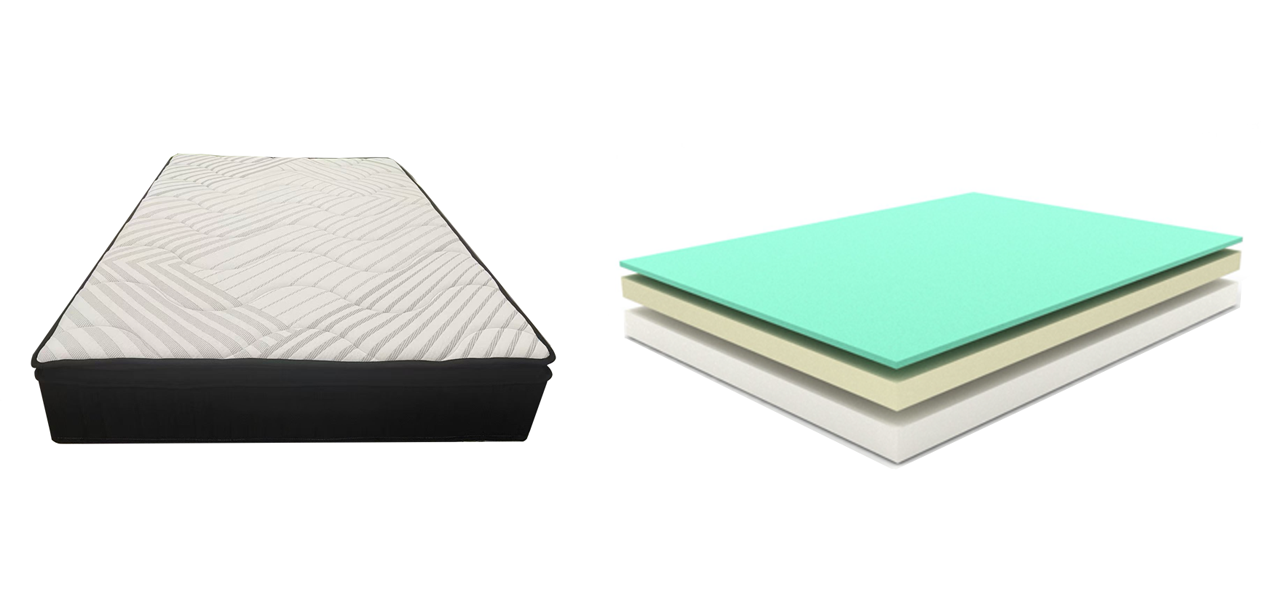 Premium Foam Mattress – Elevate Your Sleep Experience