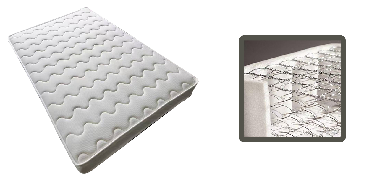 Pocket Spring Mattress for Family & Guest Rooms – Pressure Relief & Motion Isolation