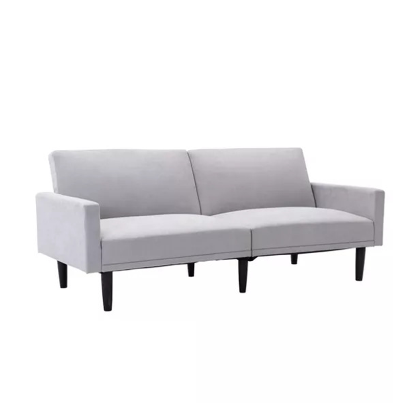Futon Sofa with Arms - Factory Direct Wholesale for Hotels, Apartments & Co-Working Spaces