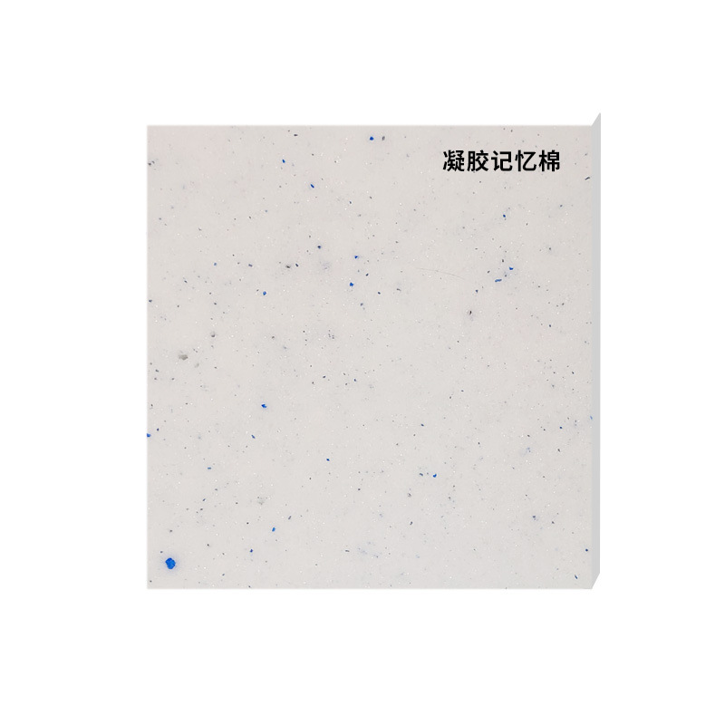 Factory Direct Gel Memory Foam Mattress - Slow Rebound & High Rebound with Latex Cotton Bonding (B2B Bulk Supply)