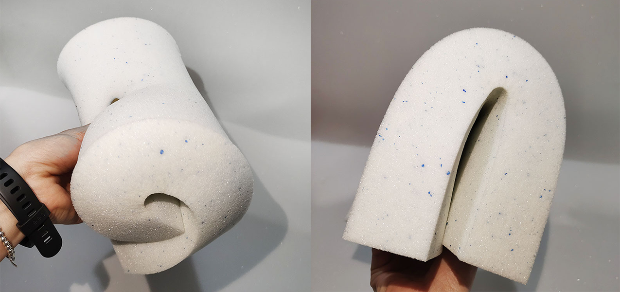 Factory Direct Gel Memory Foam Mattress - Slow Rebound & High Rebound with Latex Cotton Bonding (B2B Bulk Supply)