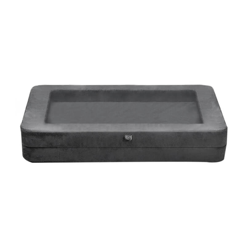 Modular Suede Multifunctional Sofa Bed — B2B Factory Direct for Furniture Dealers