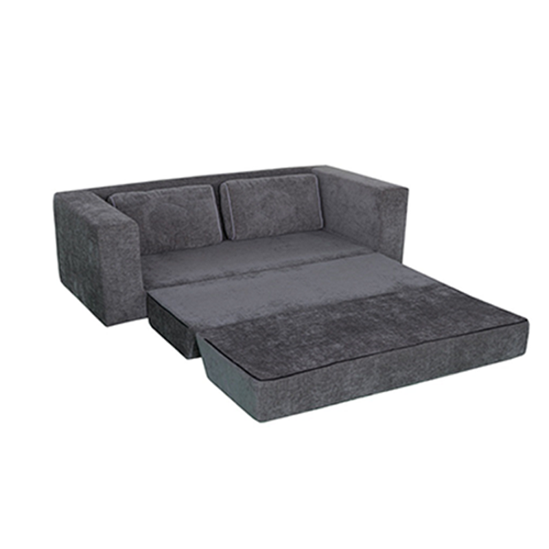Pull-Out Convertible Sofa Bed Full-Size with 3060 High Density Foam