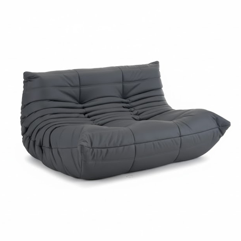 ICONIC TOGO STYLE MODULAR DOUBLE SEAT SOFA