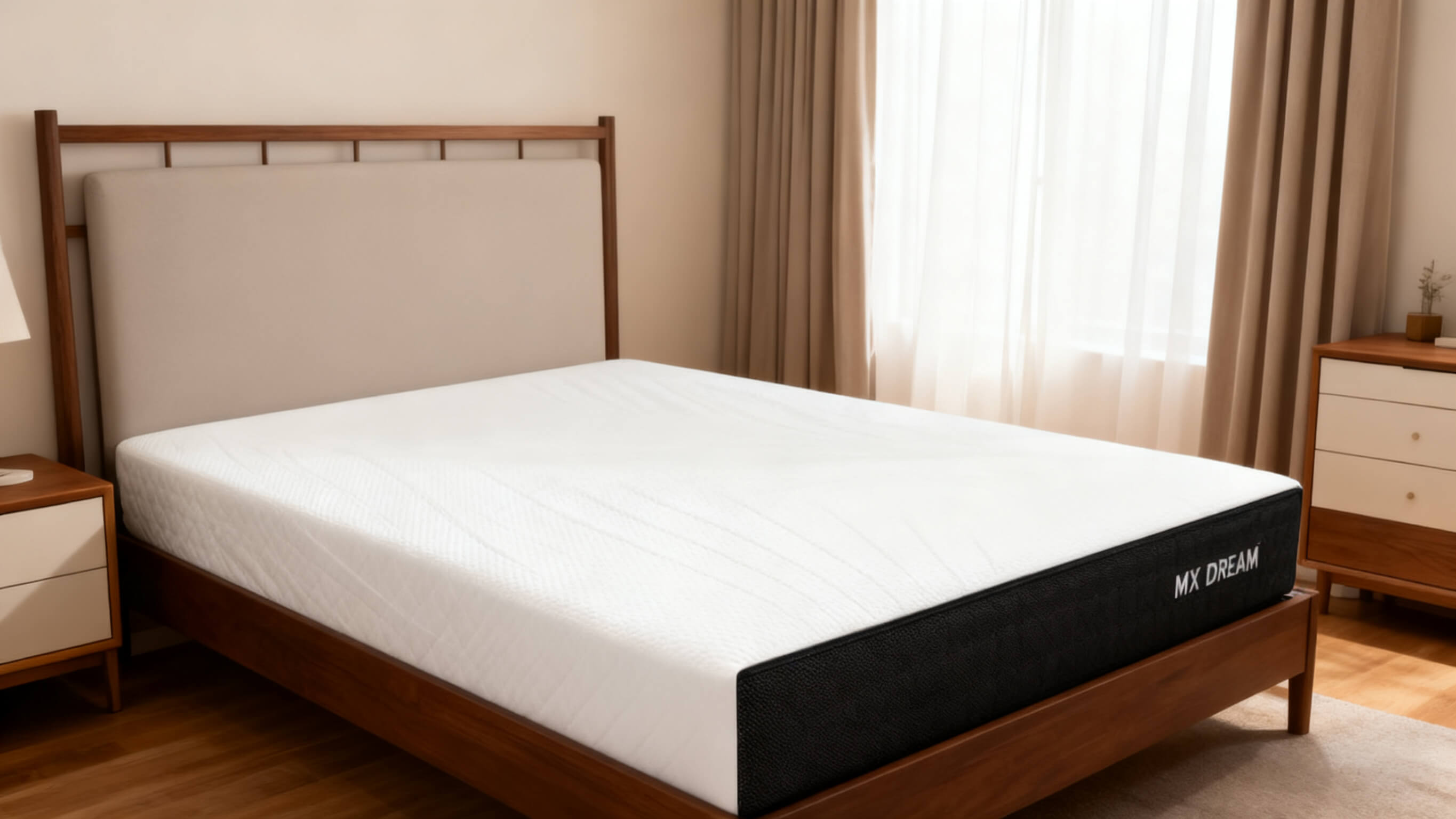 Wholesale Minimalist Memory Foam Mattress  Hotel Project OEMODM Customization  Compressed Roll-Packed