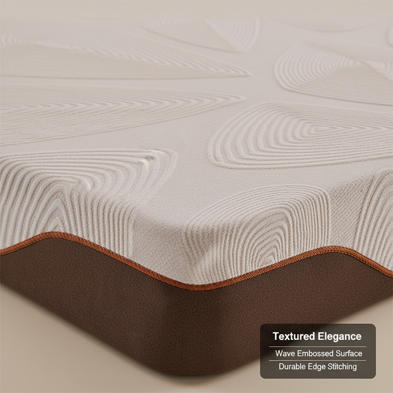 Wholesale Minimalist Texture Foam Mattress details