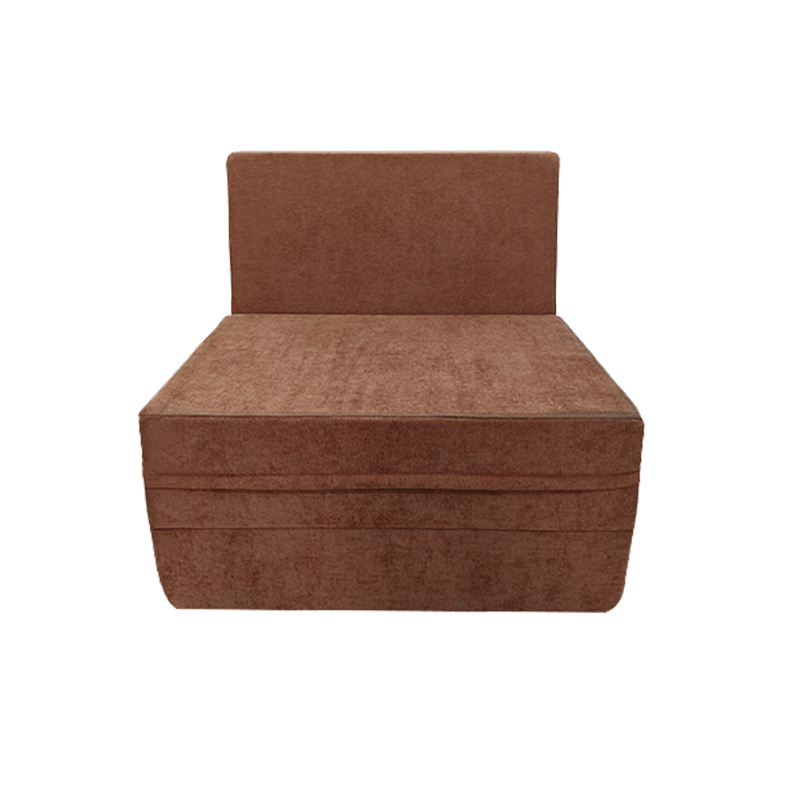 Wholesale Foldable Chenille Sofa Bed | 3-in-1 Compact Lounge Furniture OEM