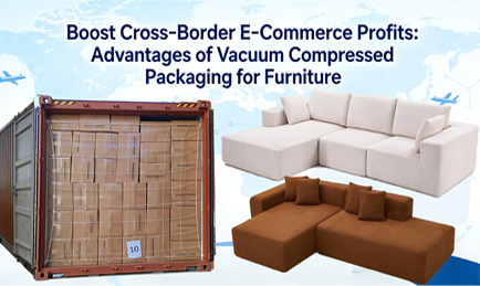 Benefits of Vacuum-Packed Furniture for Cross-Border E-commerce: A Strategic Guide for B2B Importers