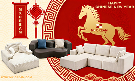 Galloping into the Chinese New Year: A Message from MX DREAM
