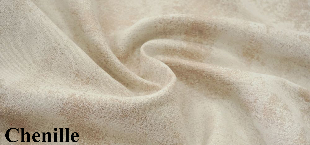 Chenille fabric Chenille fabric