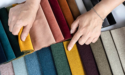 2026 Trend Report: Pairing Chenille & Bouclé with Compressed Foam Furniture