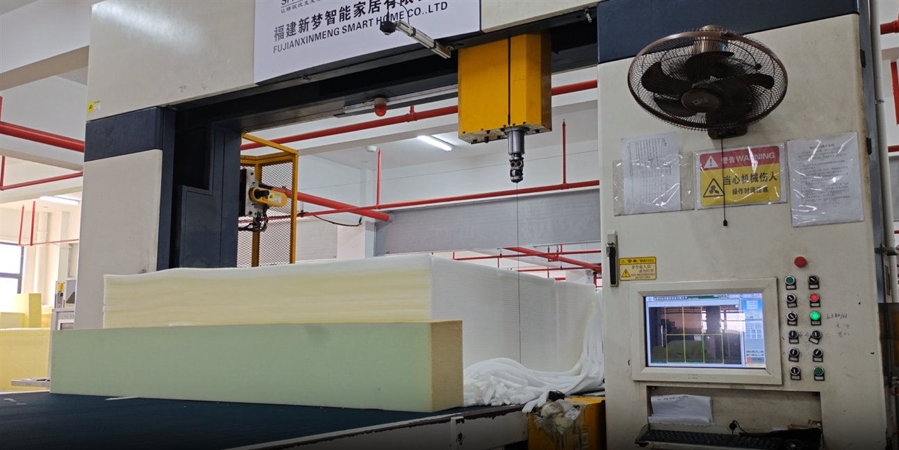 CNC foam cutters