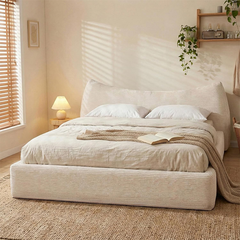 MX DREAM | Professional Grade Anti-Collision Bed Frame
