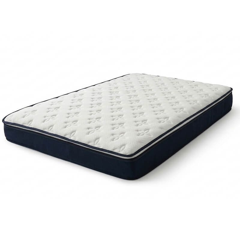 7-Zone Compressed All-Foam Mattress | Wholesale Bed in a Box