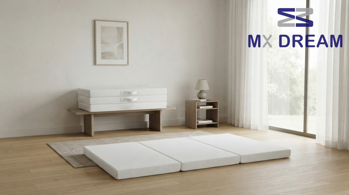 mx-dream-portable-tri-fold-mattress-space-saving