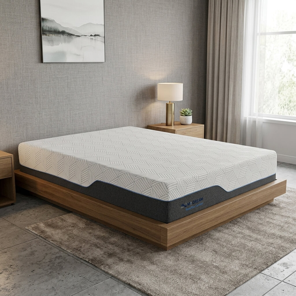 mx-dream-cooling-gel-memory-foam-mattress-detail
