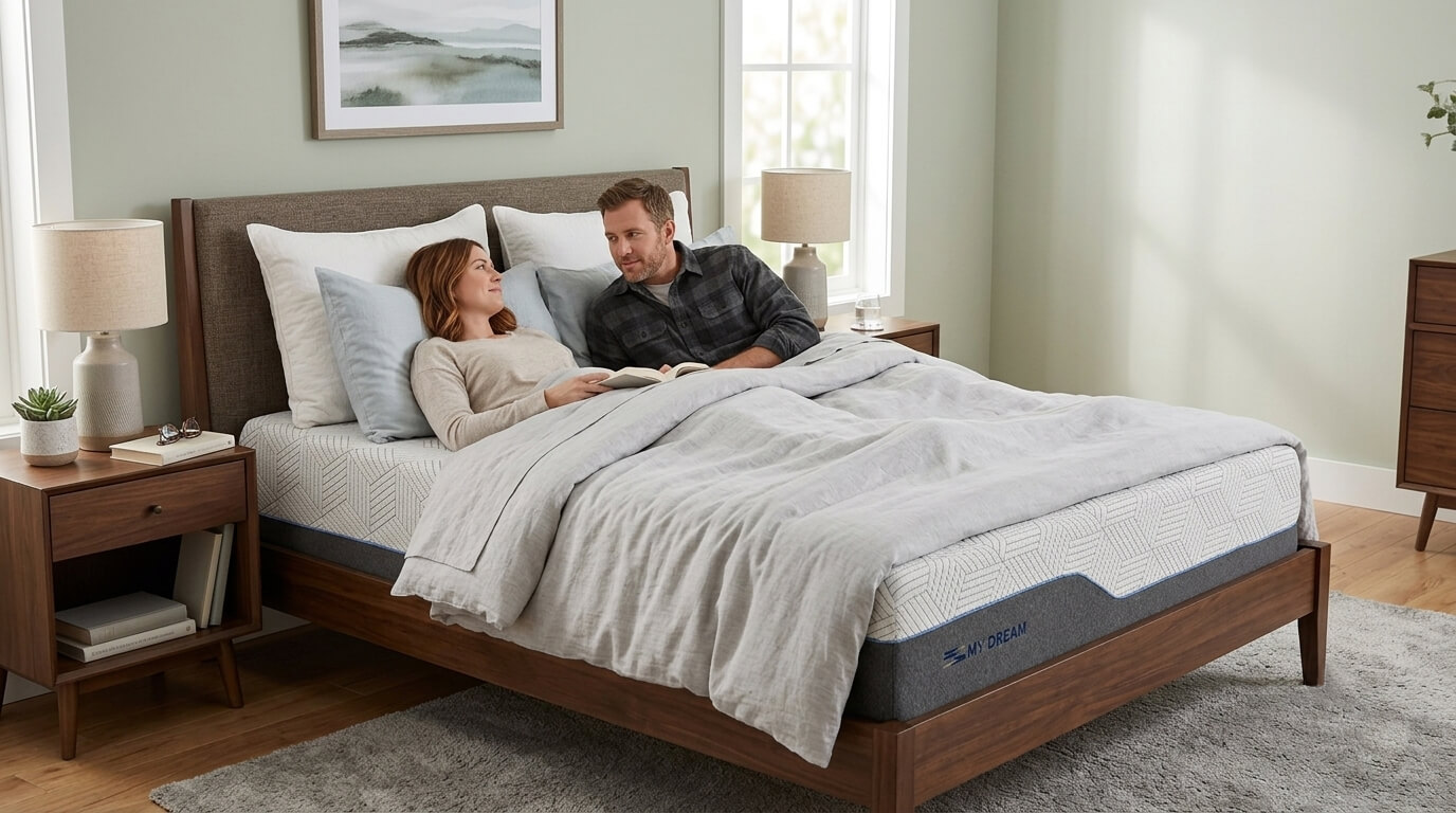 mx-dream-memory-foam-mattress-couple-lifestyle